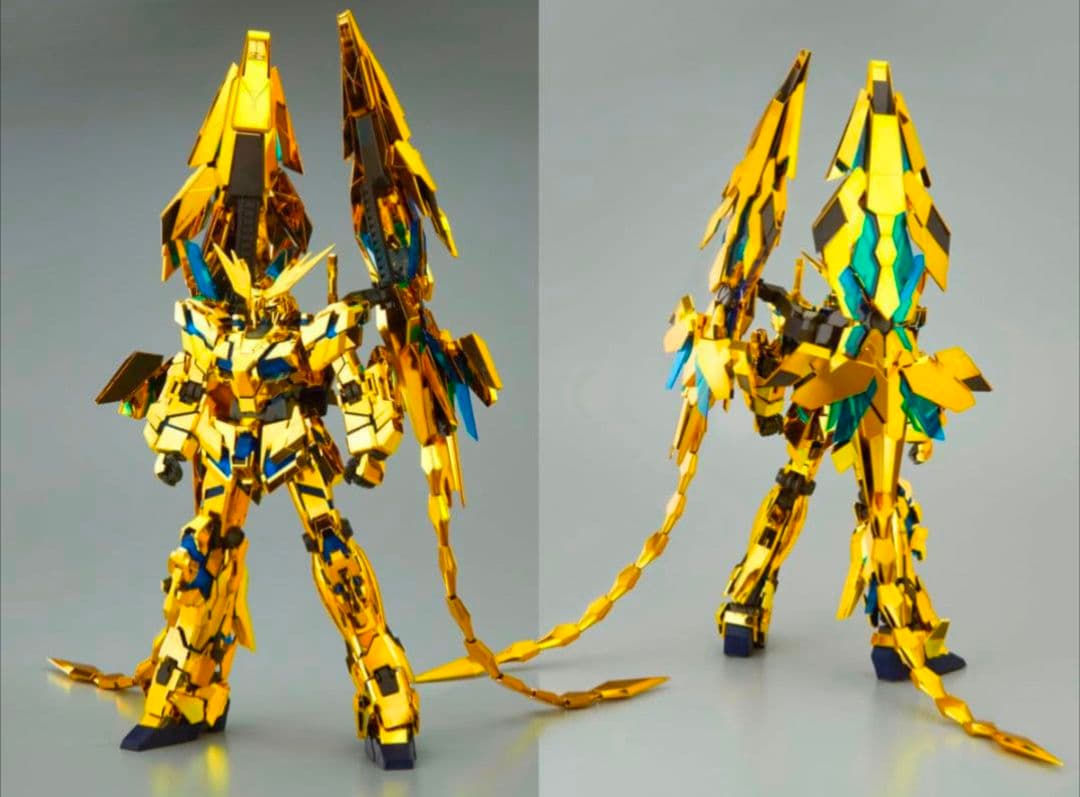 て*く様 ＰＧ 1/60 ユニコーンガンダム３号機 フェネクス（ナラティブＶｅｒ