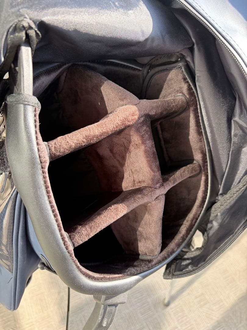 VESSEL Player 3.0　ゴルフバック 徐々に値下げ！