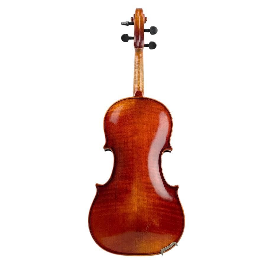 美虎■鈴木バイオリン■上位 No.330 3/4 1972年 黄金期 良音 良杢