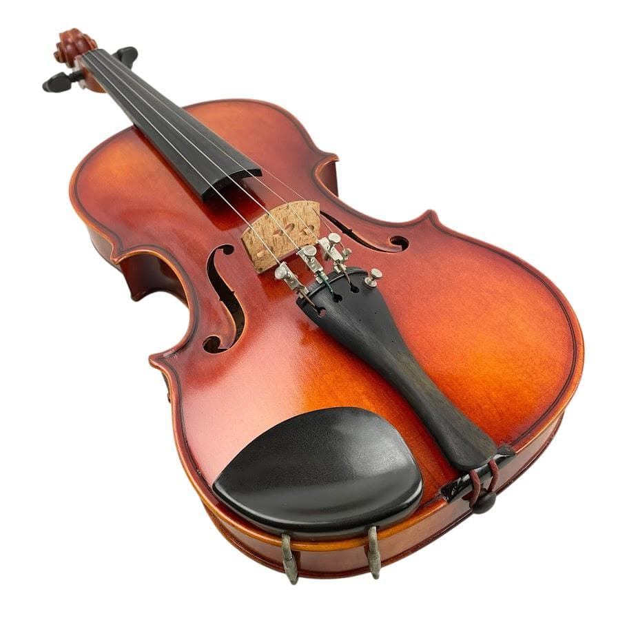 美虎■鈴木バイオリン■上位 No.330 3/4 1972年 黄金期 良音 良杢