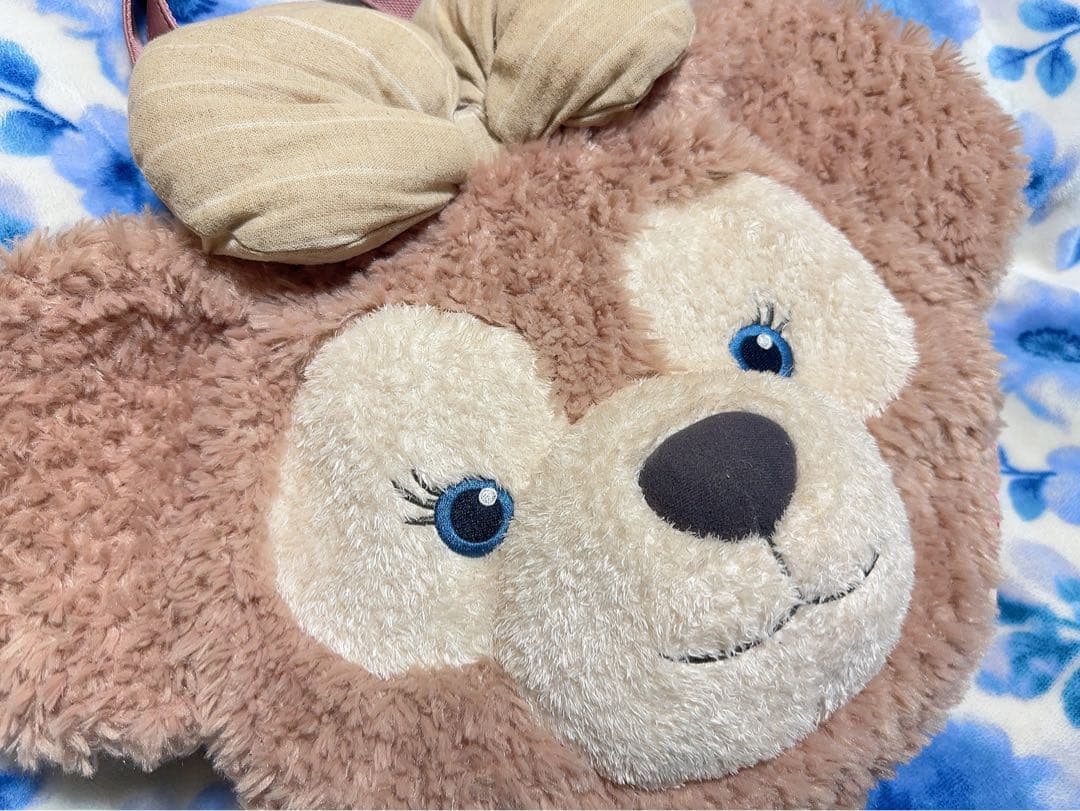 TDS シェリーメイ バッグ ポーチ ニット帽 セット売り☆