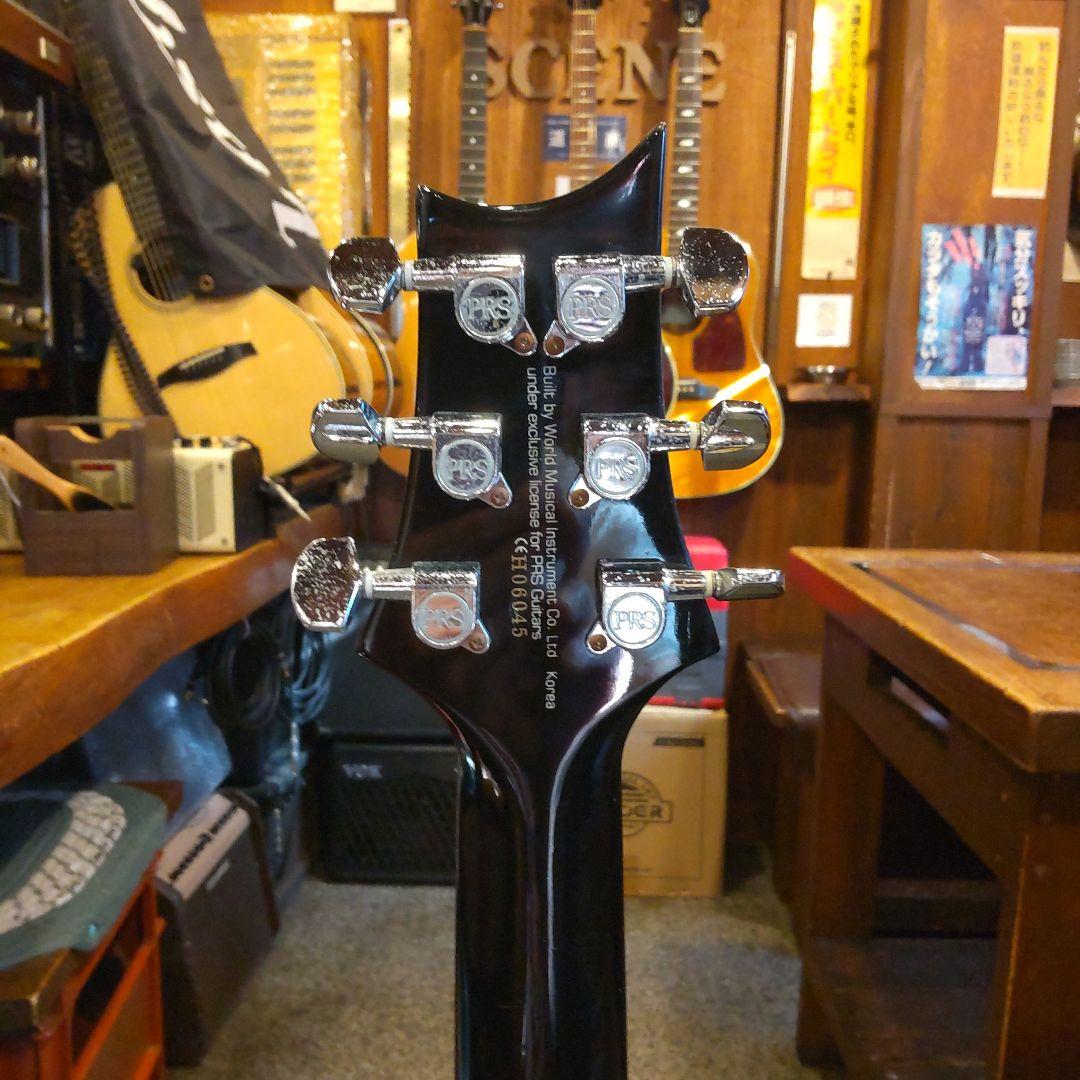 PRS SE Custom22Semi-Hollow （管理テイ）