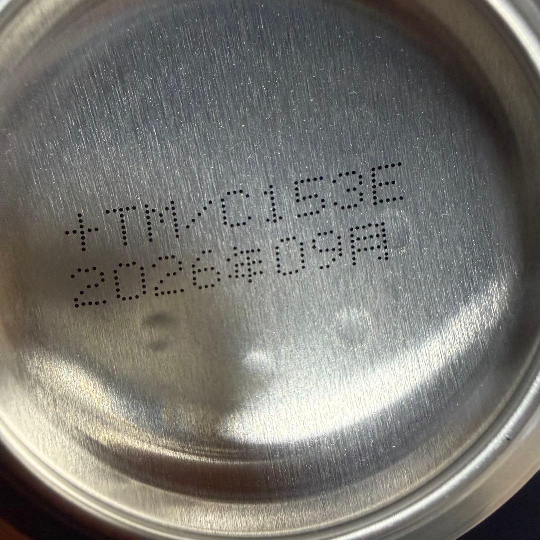 LE SSERAFIM ラベル缶