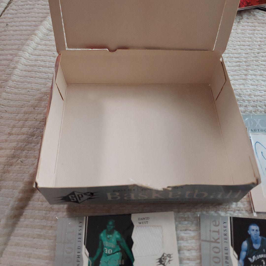 UPPER DECK,SPX、ルーキーカード