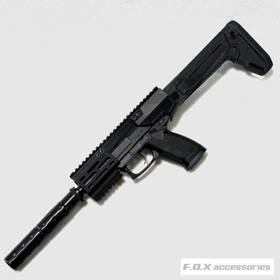 東京マルイMk23 SOCOMカービンキットZhukov 強化型ver.3