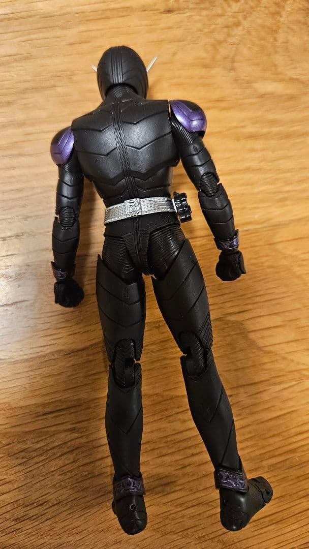 S.H.Figuarts 真骨彫 仮面ライダーW 仮面ライダージョーカー