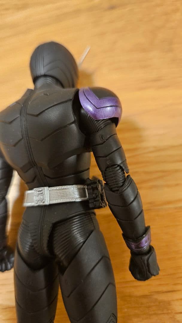 S.H.Figuarts 真骨彫 仮面ライダーW 仮面ライダージョーカー