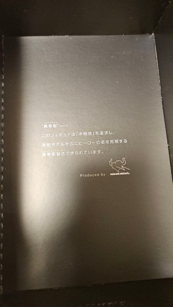 S.H.Figuarts 真骨彫 仮面ライダーW 仮面ライダージョーカー