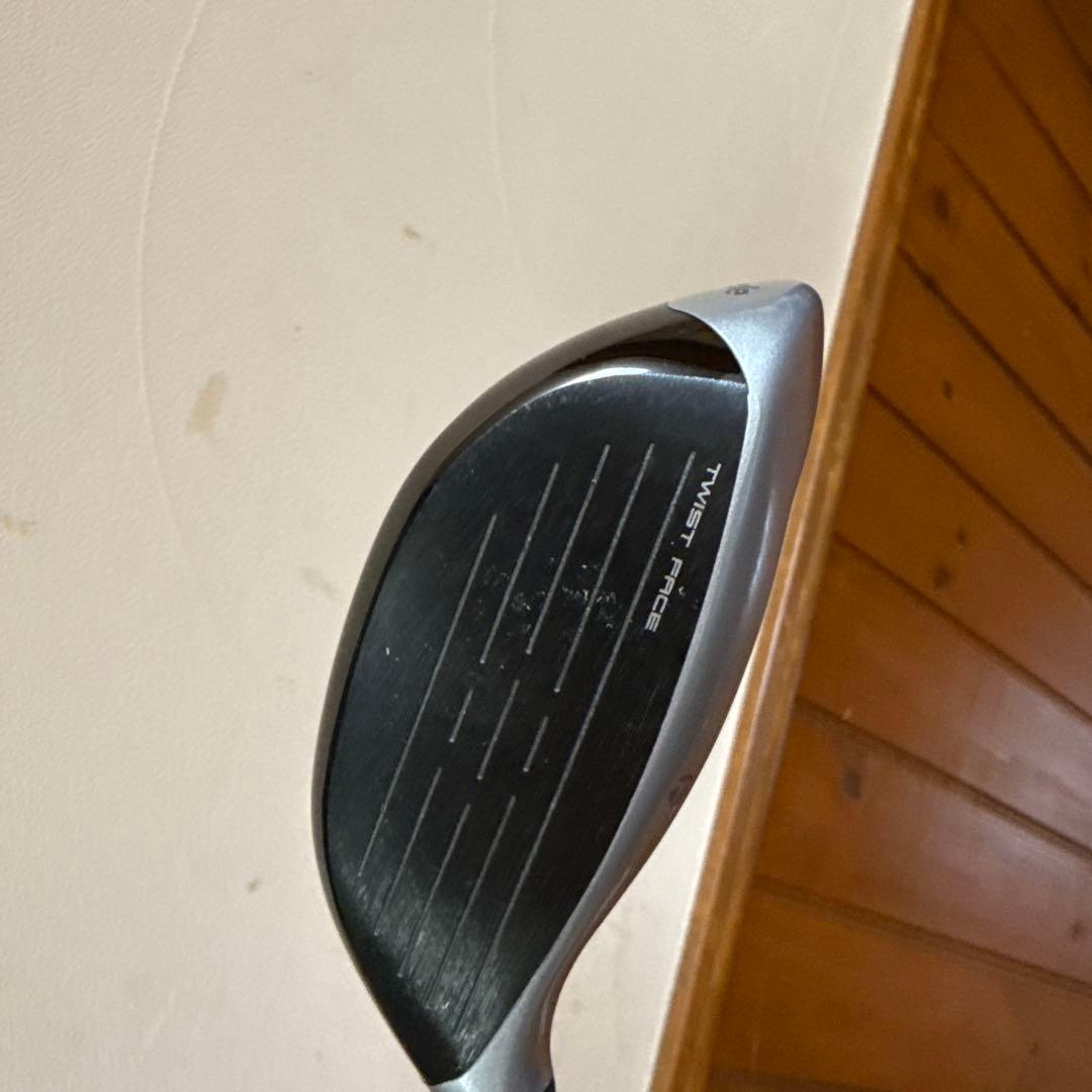 テーラーメイド M6 D-TYPE フェアウェイウッド 3/16