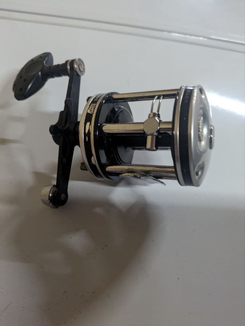 アブガルシアG6000 ベイトリール