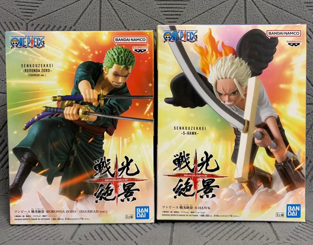 【未開封15点】フィギュアまとめ売り　五等分の花嫁　ワンピース　パワプロくん