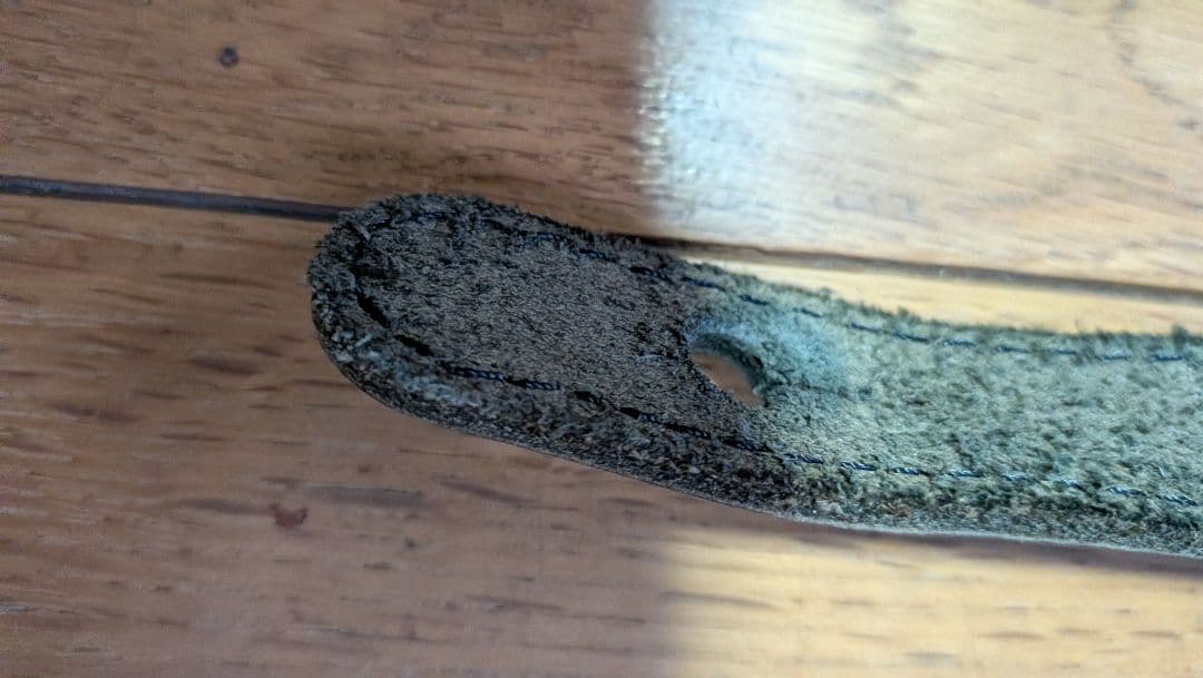 フェルナンデス　スカル　目玉　ストラップ　セット　ヒデ　hide