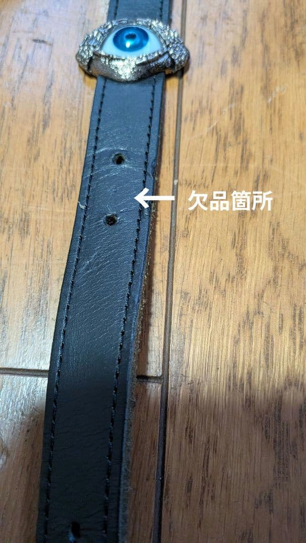 フェルナンデス　スカル　目玉　ストラップ　セット　ヒデ　hide