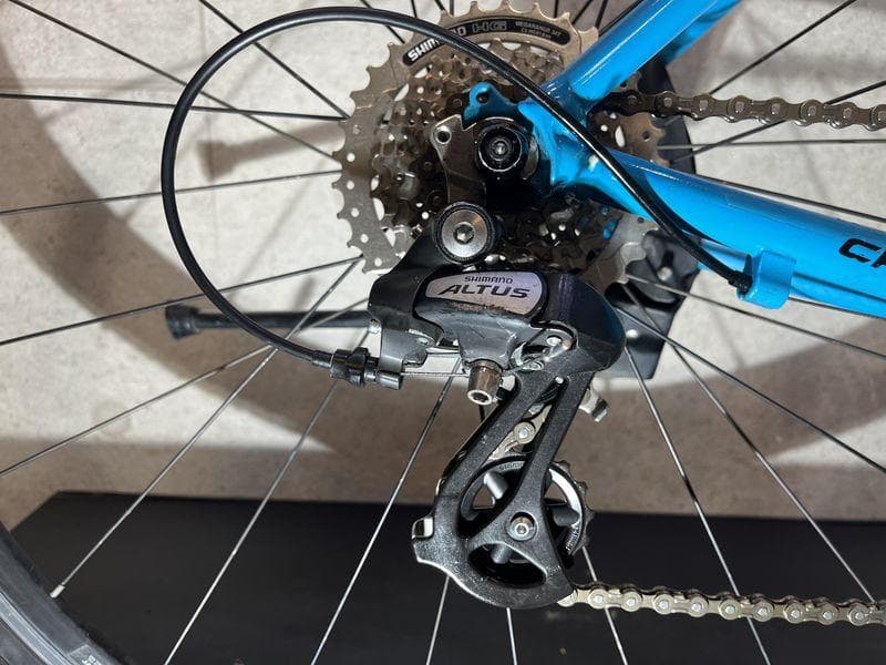 GIANT CROSTAR sizeS ジャイアント　クロスバイク