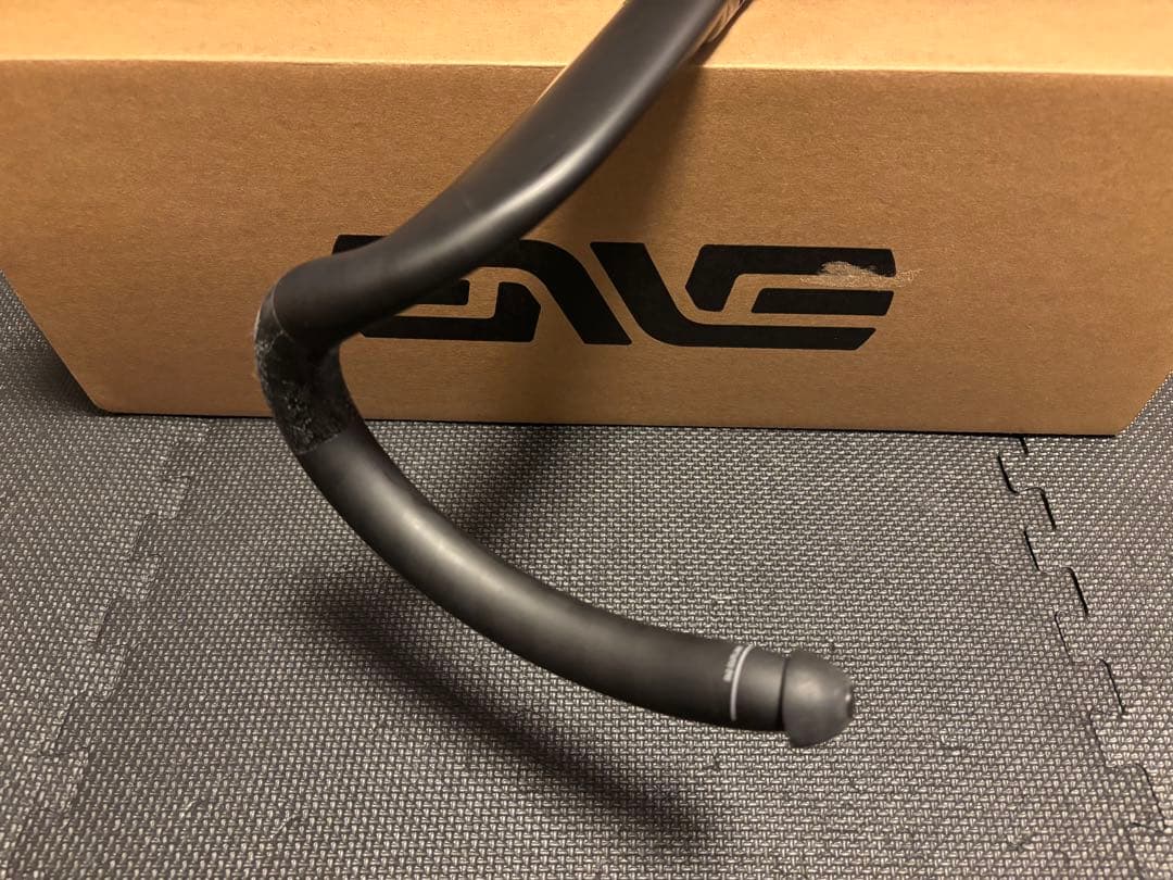 新型 ENVE SES Aero Road 370-420mm カーボンハンドル