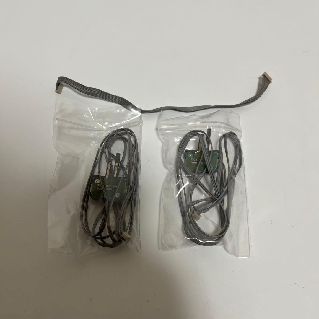 TOMIX 5555 TCS自動踏切セット