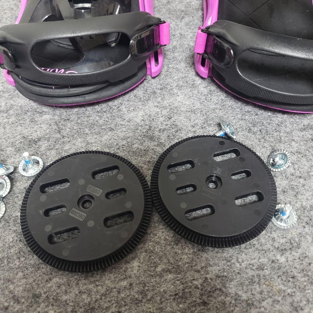 SP SWIVEL MLサイズ バインディング リアエントリー ビンディング