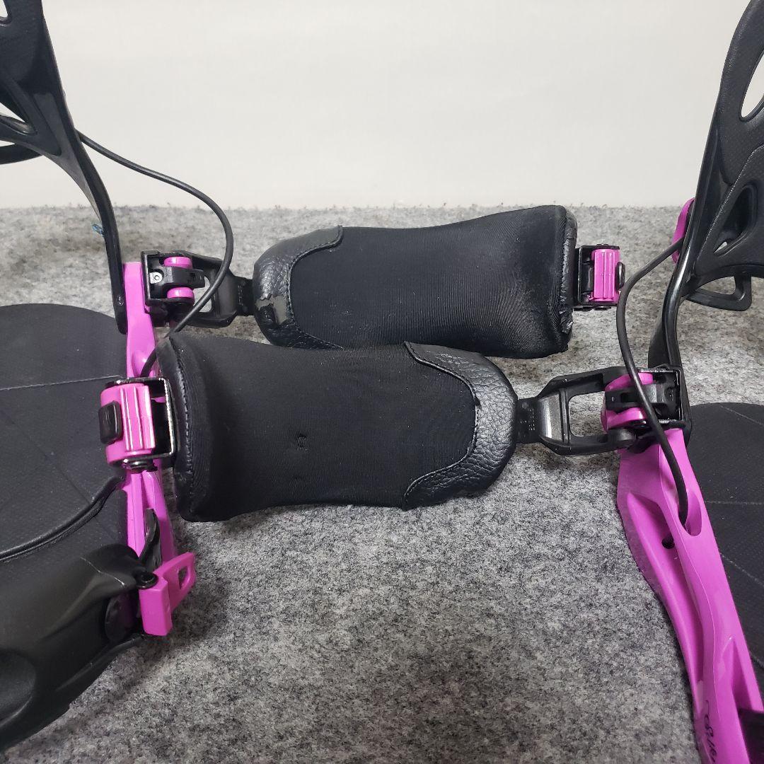 SP SWIVEL MLサイズ バインディング リアエントリー ビンディング