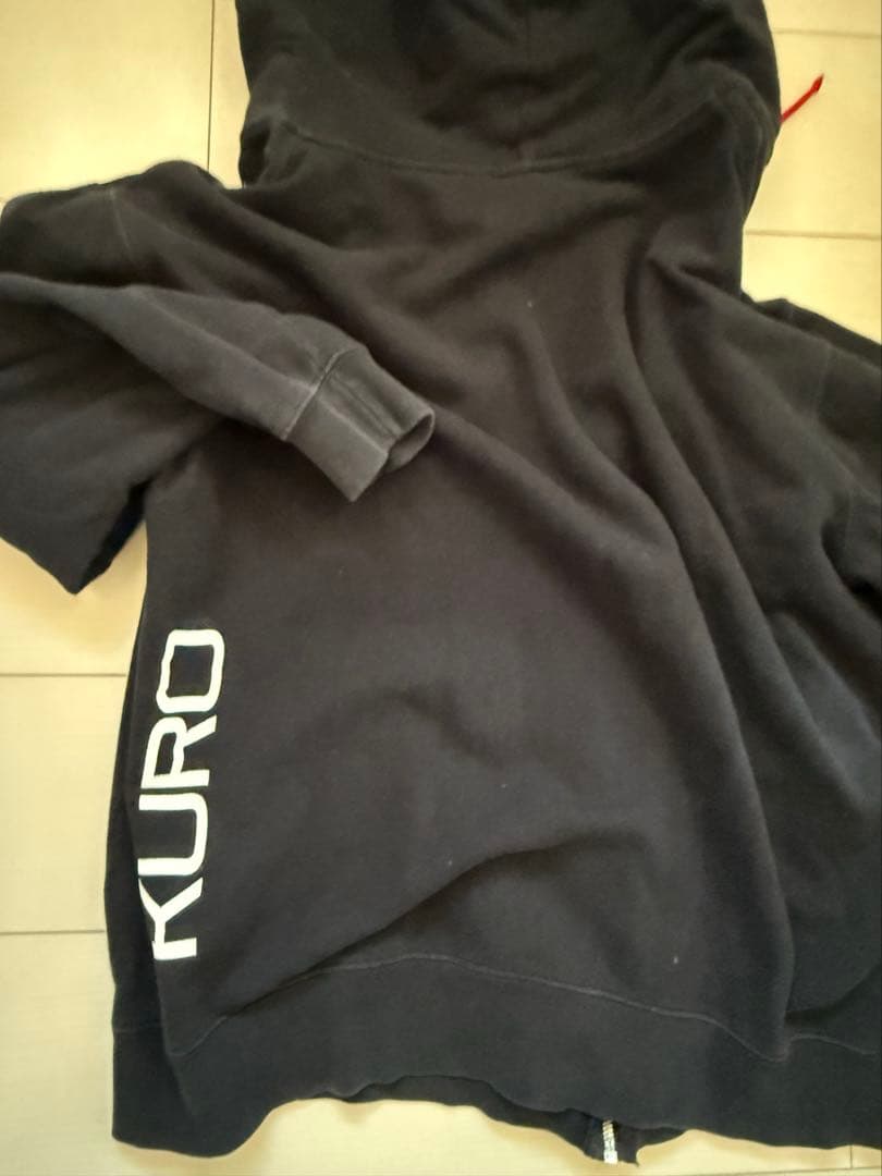 広島東洋カープONYONE　黒田博樹　パーカーXO