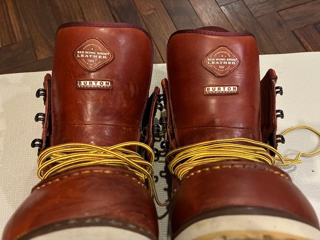 Burton Rover RedWing スノーボードブーツ 9.5