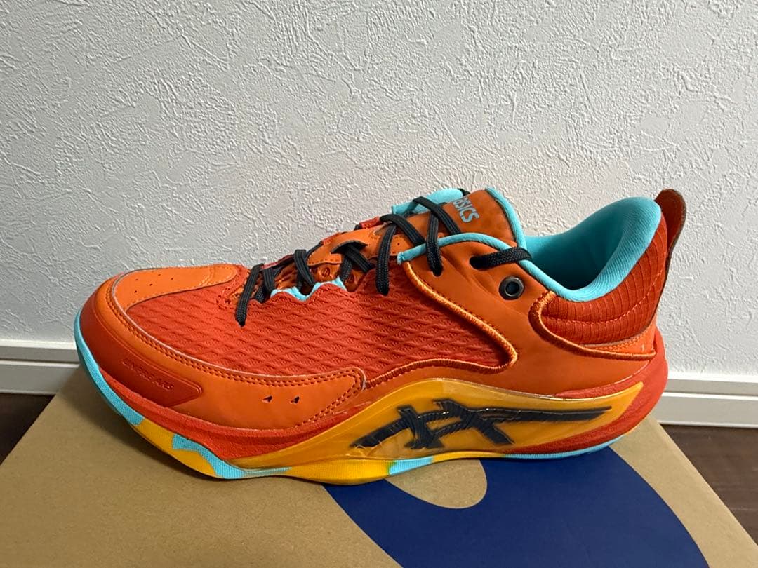 シューズ(男性用) asics UNPRE ARS LOW 3 28cm