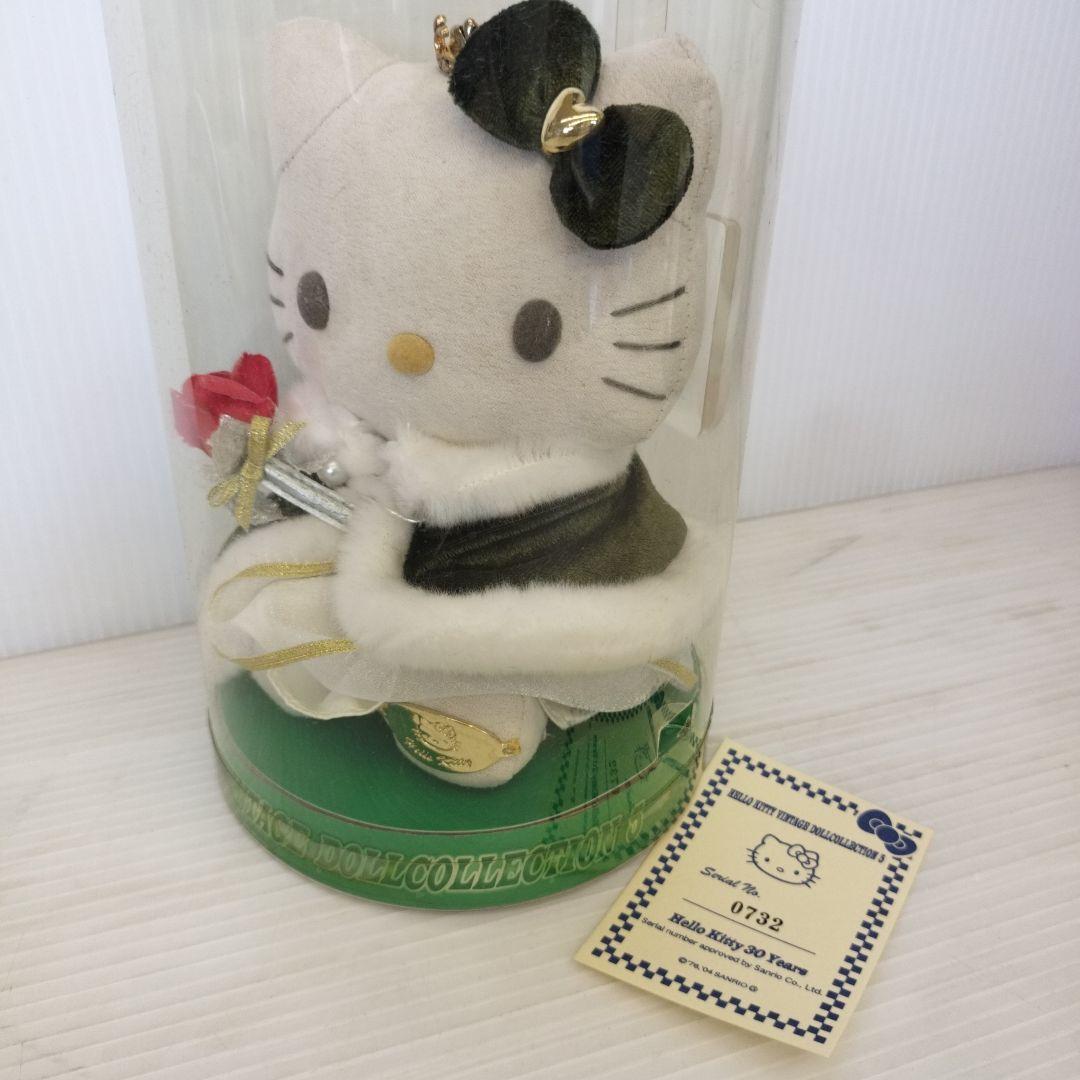 ハローキティビンテージドールコレクション　　5体セット