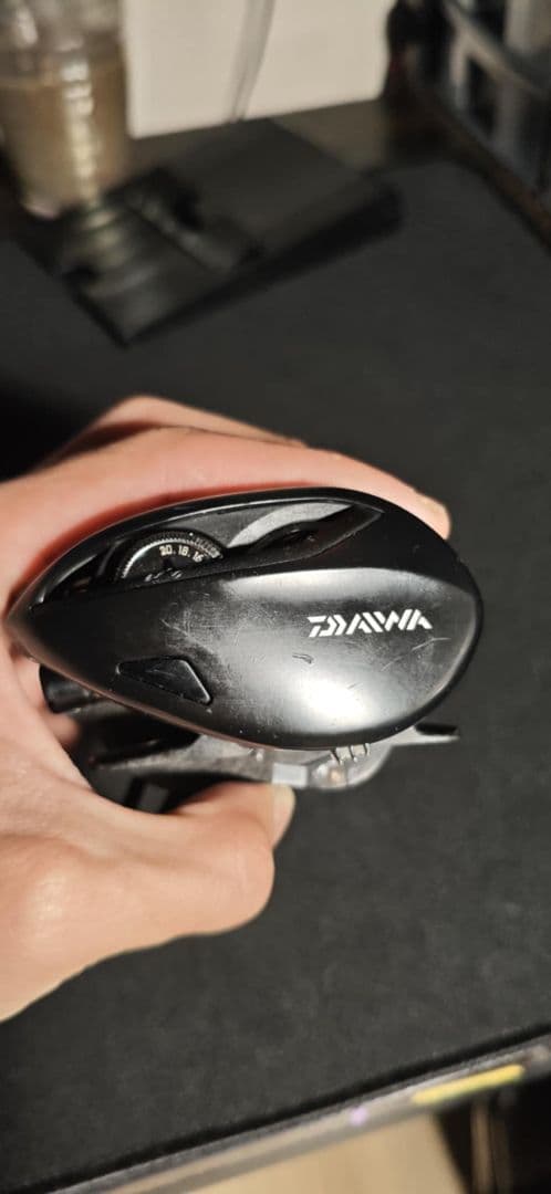 リール Daiwa t3 mx 1016 xhtw