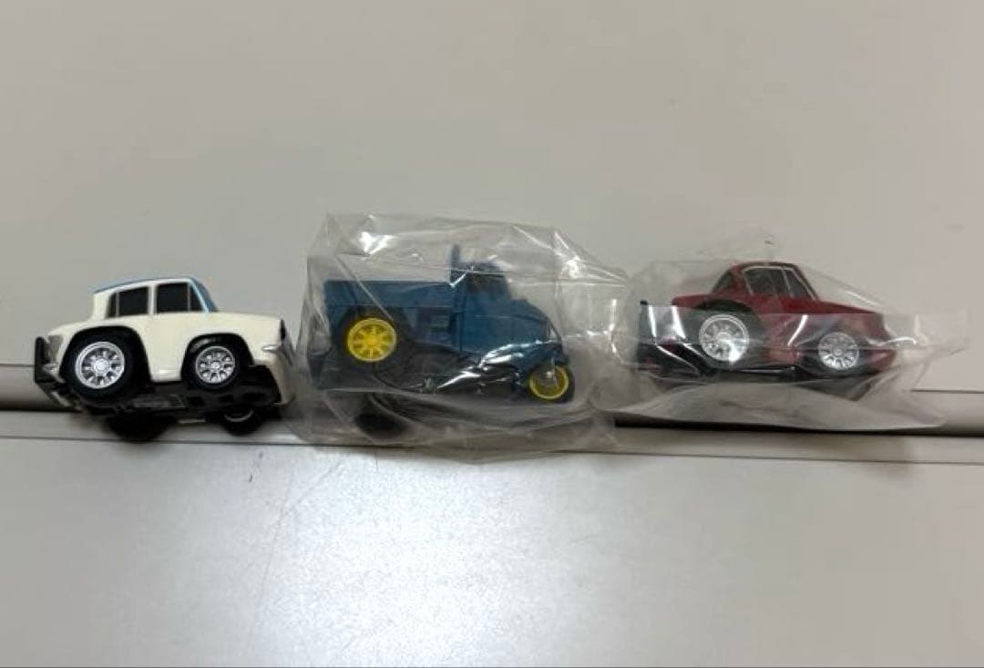 ★ちびっこチョロＱ　三丁目の夕日他　昭和レトロ車　13台セット★