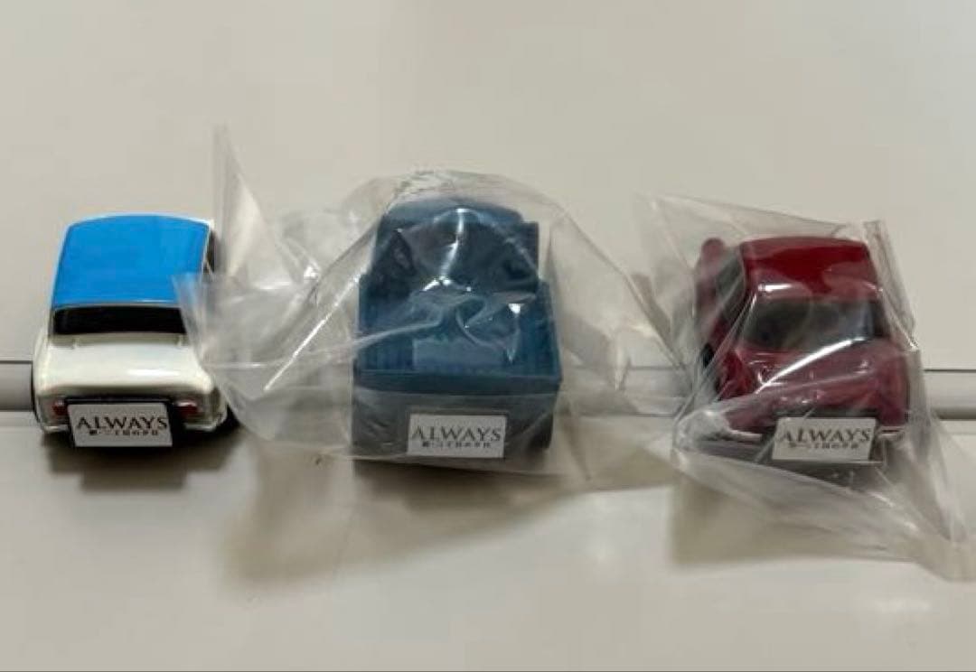 ★ちびっこチョロＱ　三丁目の夕日他　昭和レトロ車　13台セット★