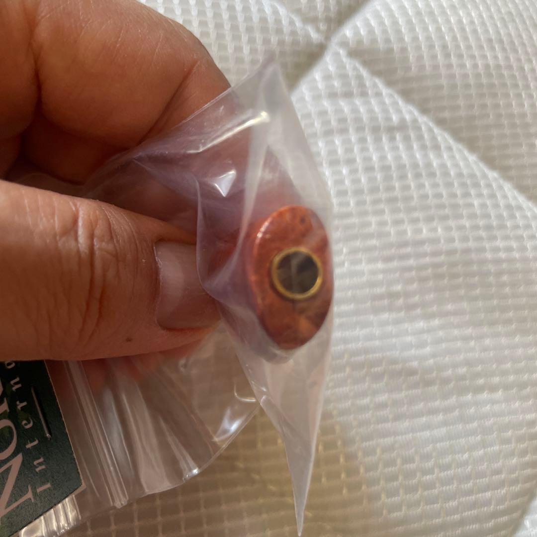 NORIKURA 花梨リールノブ