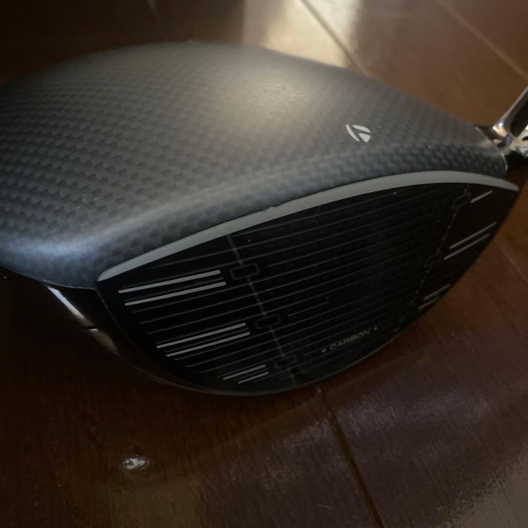 テーラーメイド Qi35 MAX LITE ドライバー 10.5度 ヘッド 美品