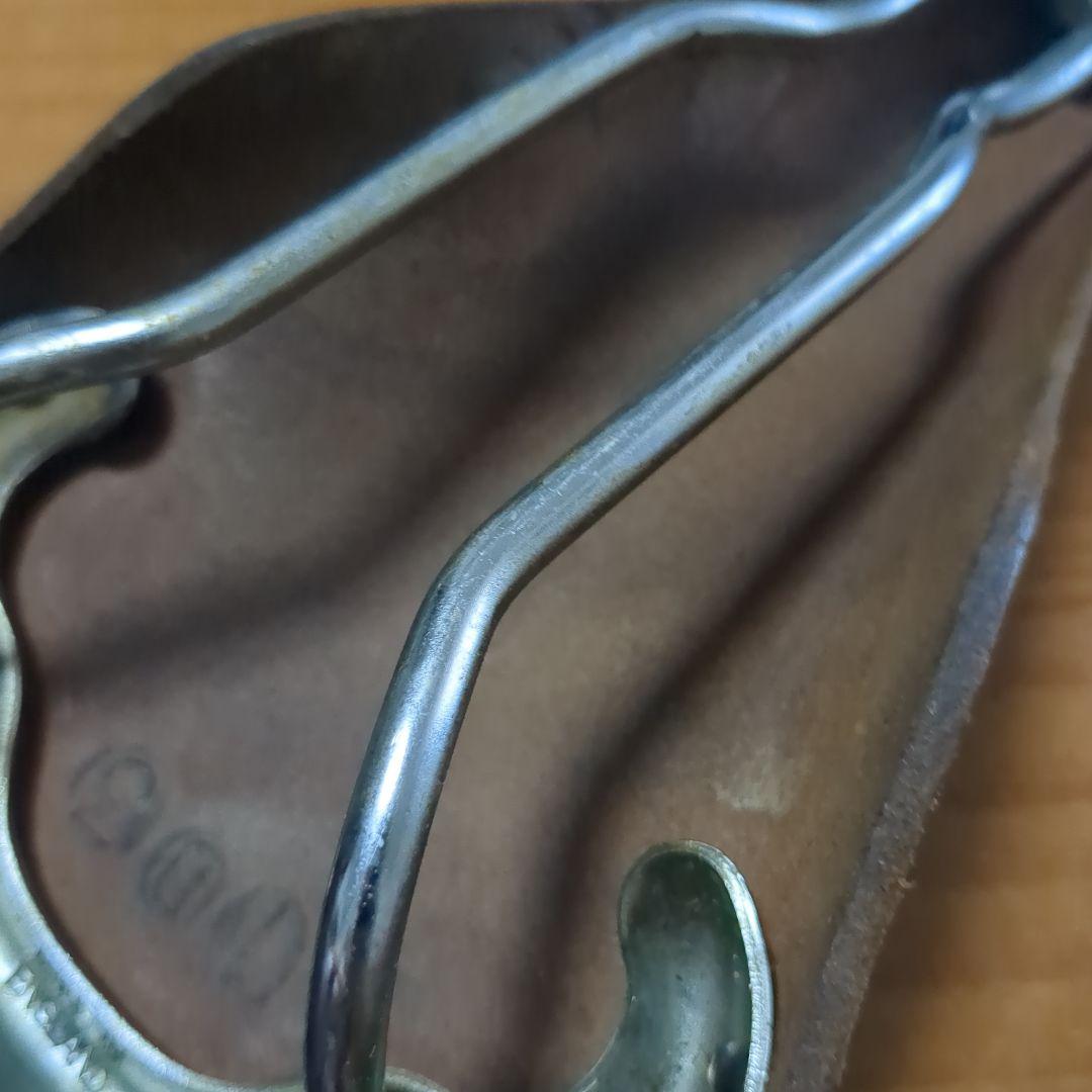 Brooks 　サドル& サドルバッグバッグ　セット