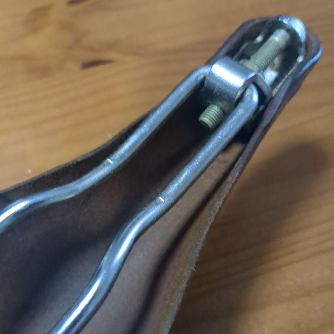 Brooks 　サドル& サドルバッグバッグ　セット