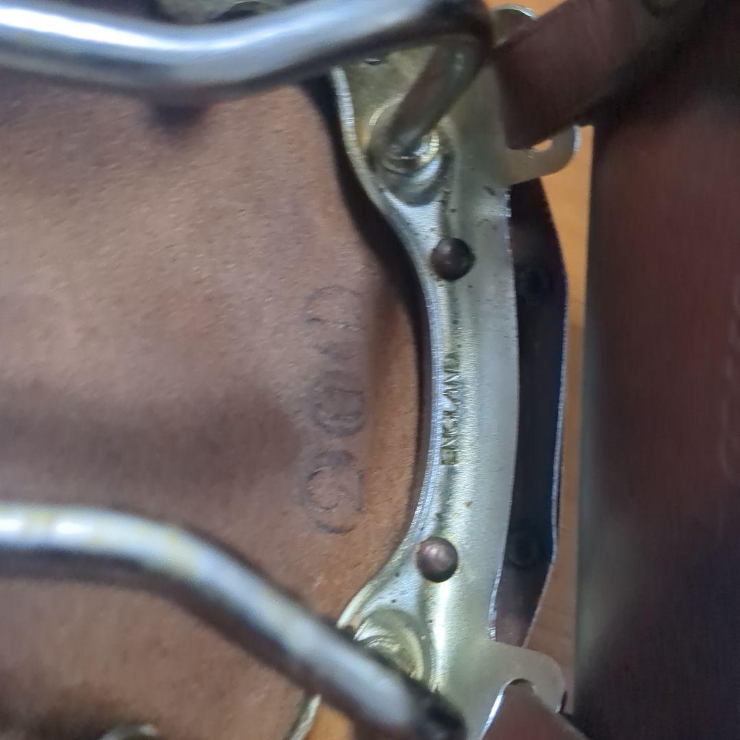 Brooks 　サドル& サドルバッグバッグ　セット