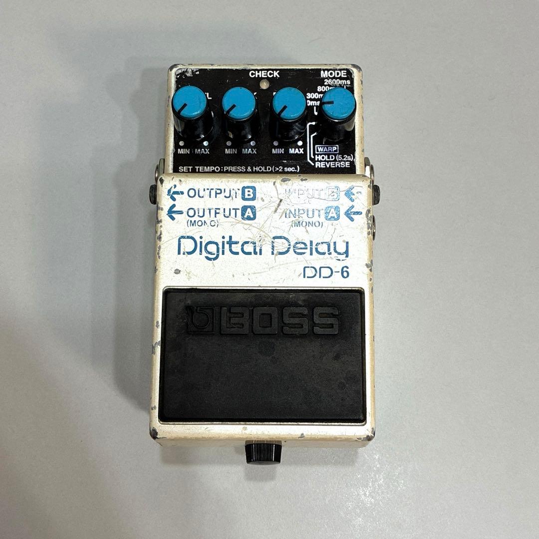 BOSS DD-6 デジタルディレイ