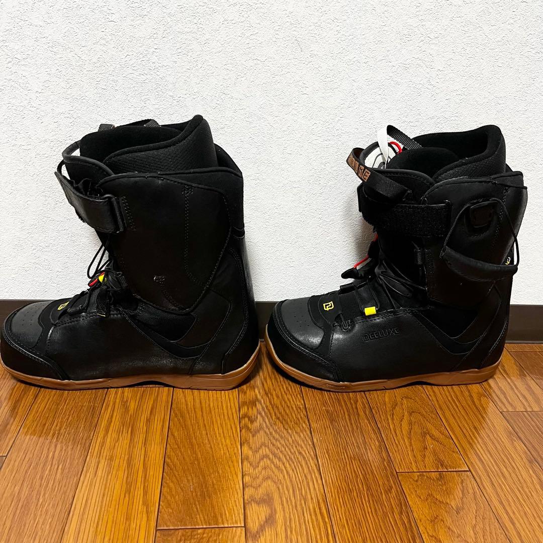 DEELUXE ALPHA ディーラックス スノーボードブーツ　26.5