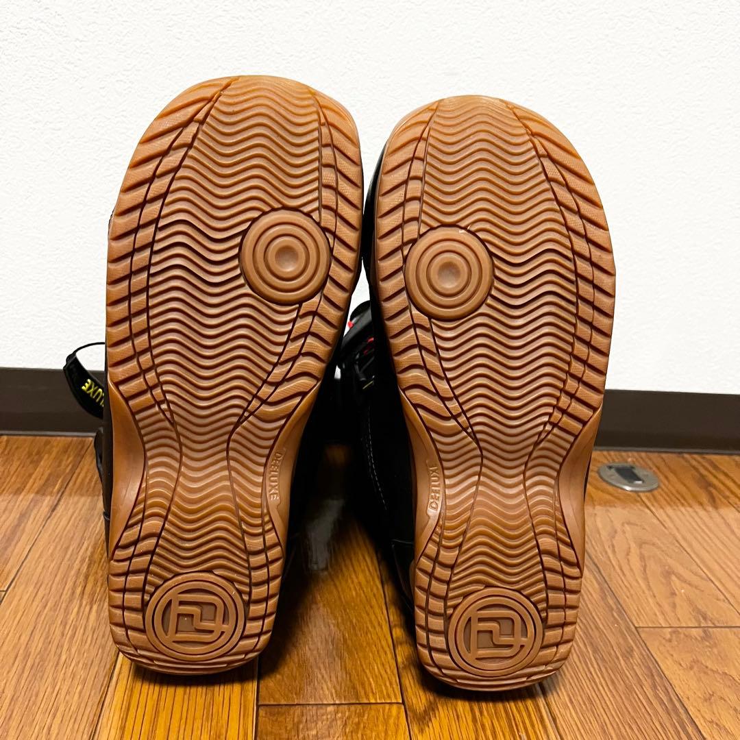 DEELUXE ALPHA ディーラックス スノーボードブーツ　26.5