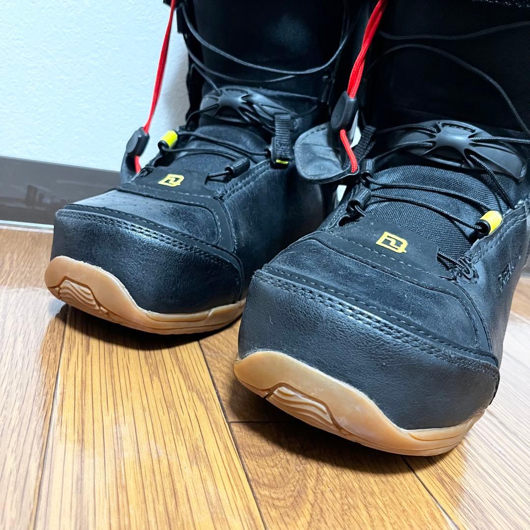 DEELUXE ALPHA ディーラックス スノーボードブーツ　26.5