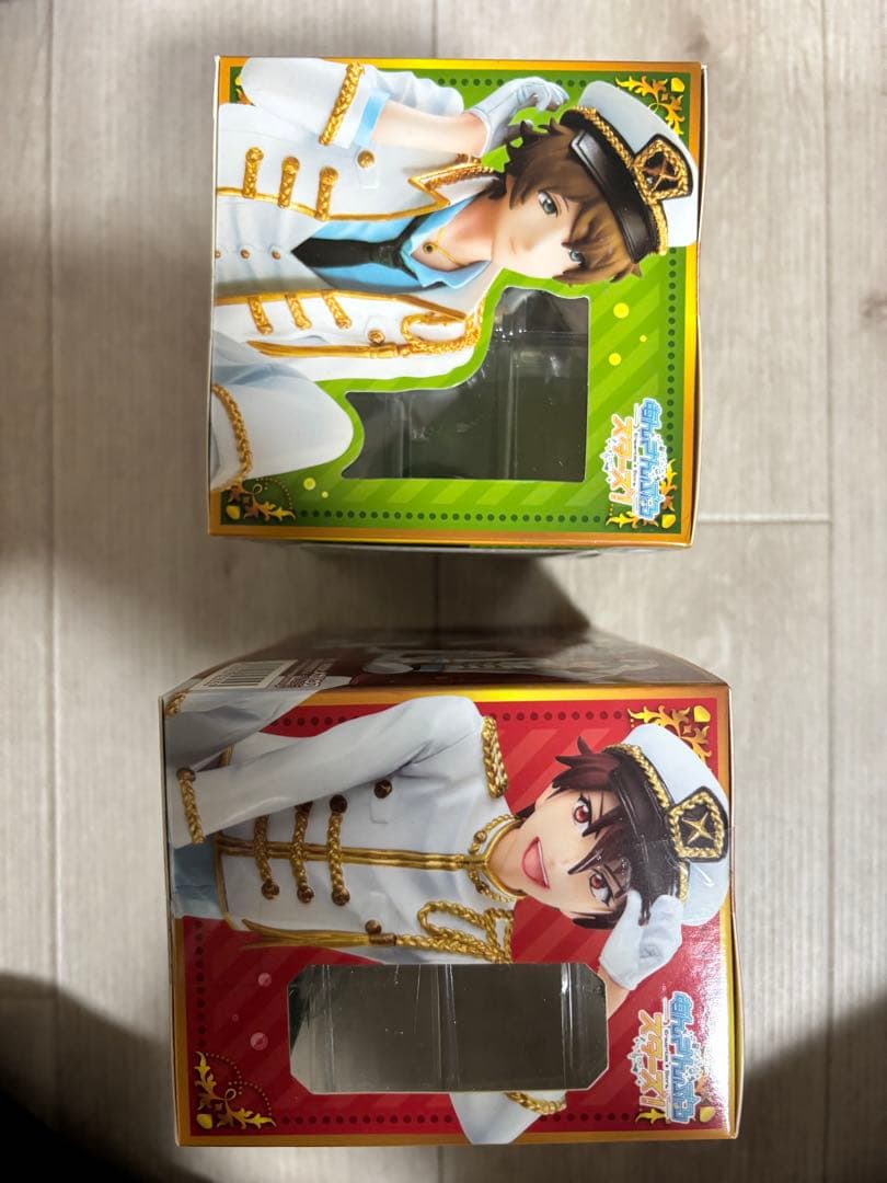 あんさんぶるスターズ　あんスタ　フィギュア　未開封