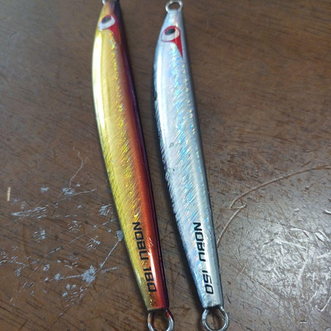 メタルジグセット14本 150～200g