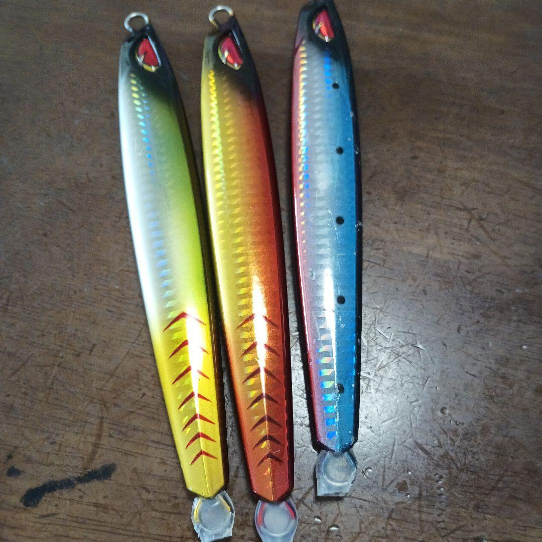 メタルジグセット14本 150～200g