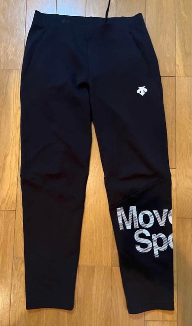 ムーブスピードブラック ジャケット 上下セット