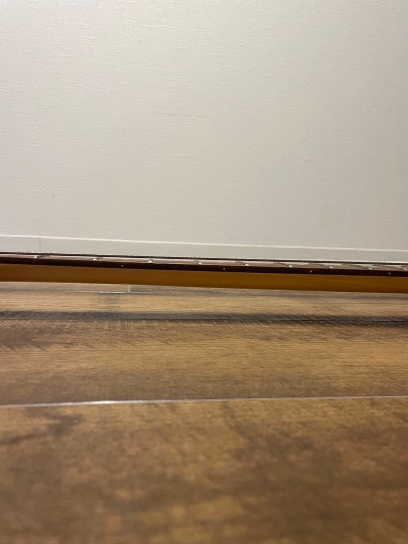 エレキベース サンバースト 20フレット