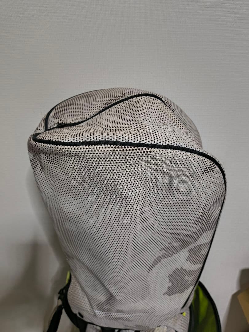 Nike カモフラージュ キャディバッグ