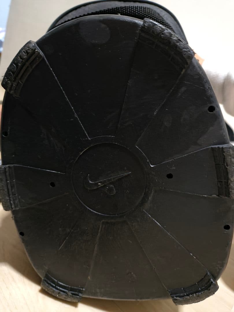 Nike カモフラージュ キャディバッグ