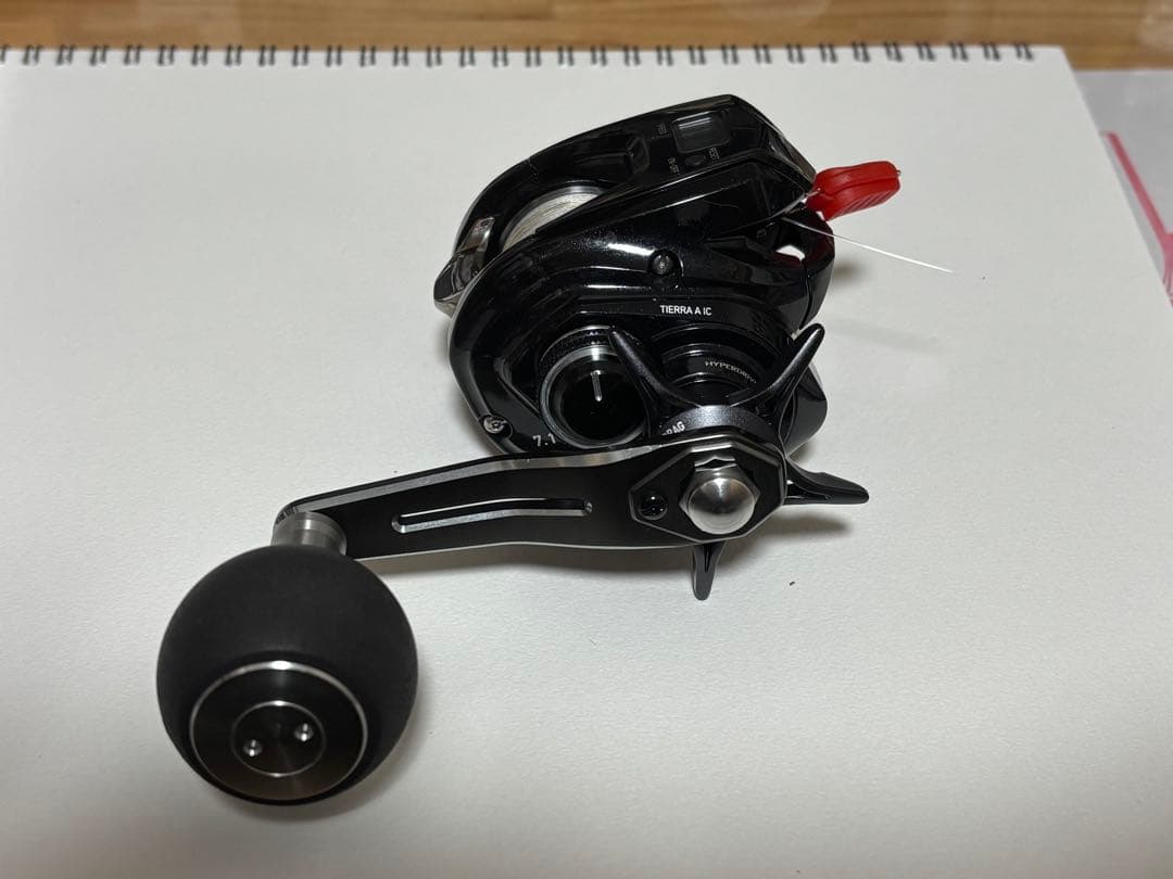 DAIWA TIERRA A IC 150H ベイトリール