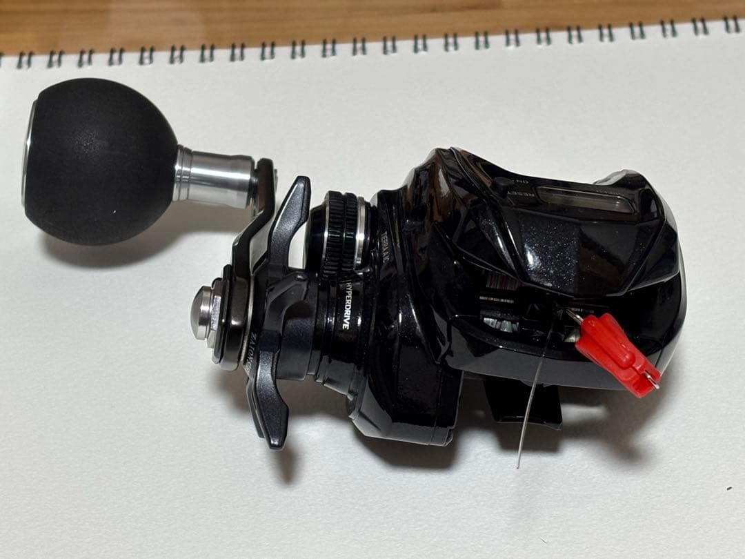 DAIWA TIERRA A IC 150H ベイトリール