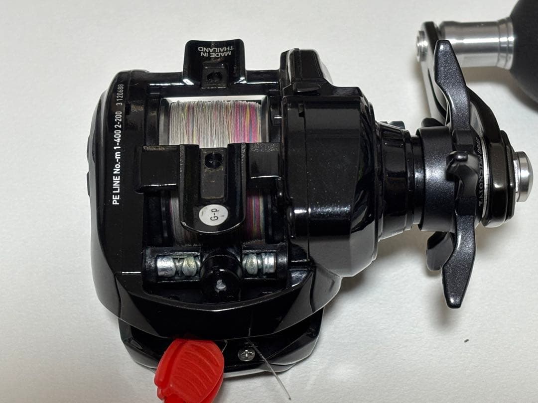 DAIWA TIERRA A IC 150H ベイトリール