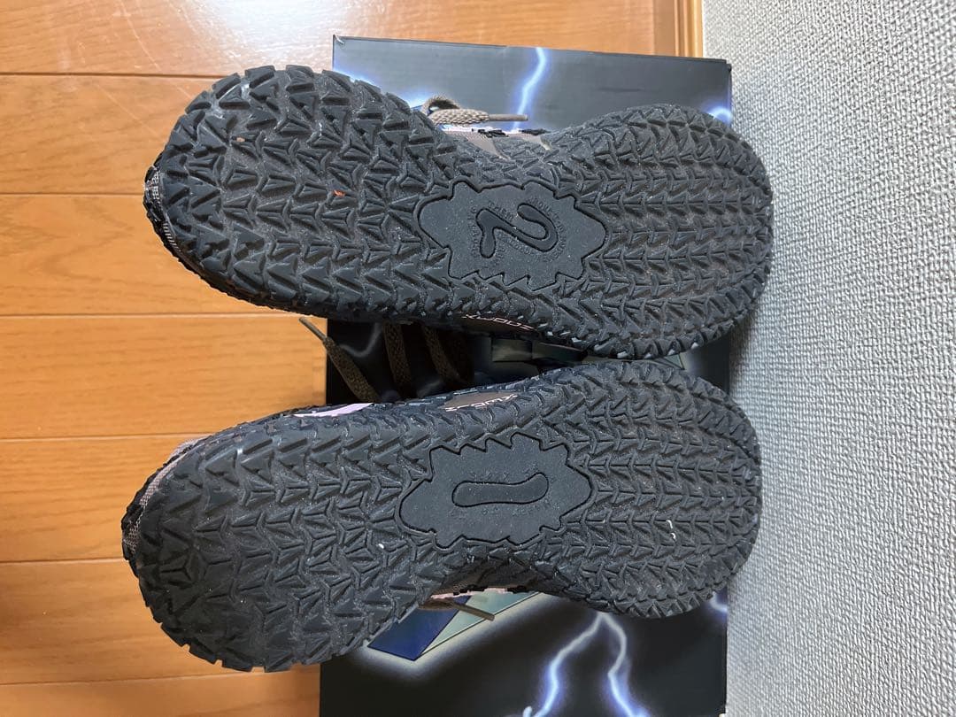 シューズ(男性用) NIKE JA3 EP MINK BROWN 26cm