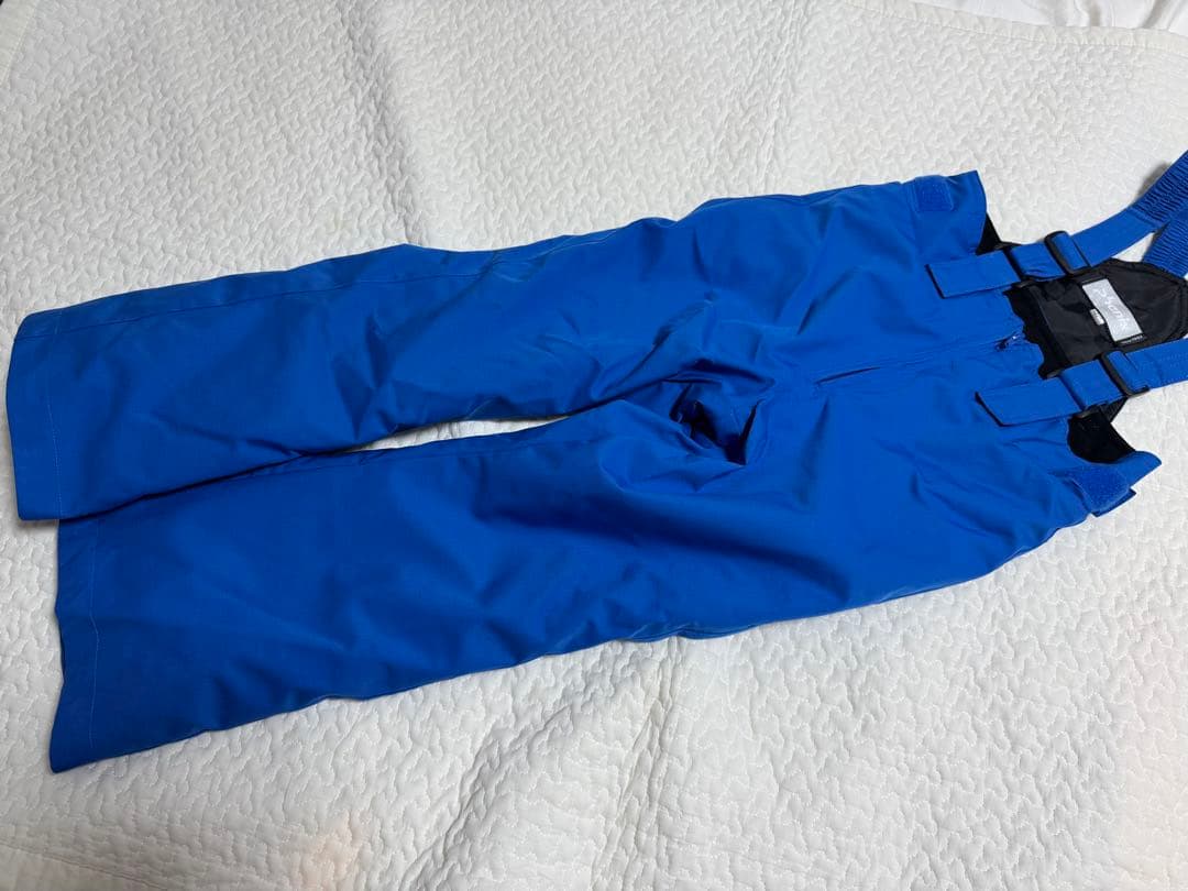 PHENIX ミッキー スキーウェア 青